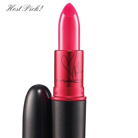 MAC Cosmetics Other - New In Box MAC Viva Glam Miley Cyrus Lipstick Ltd.